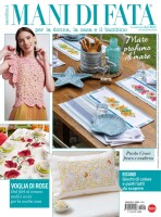 Copertina rivista Mani di Fata