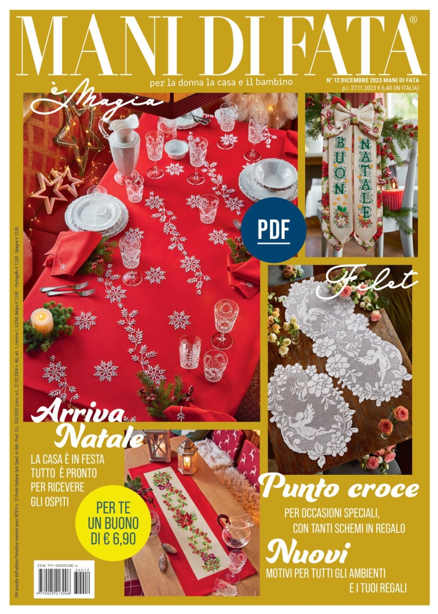 Copertina Mani di Fata n.1177