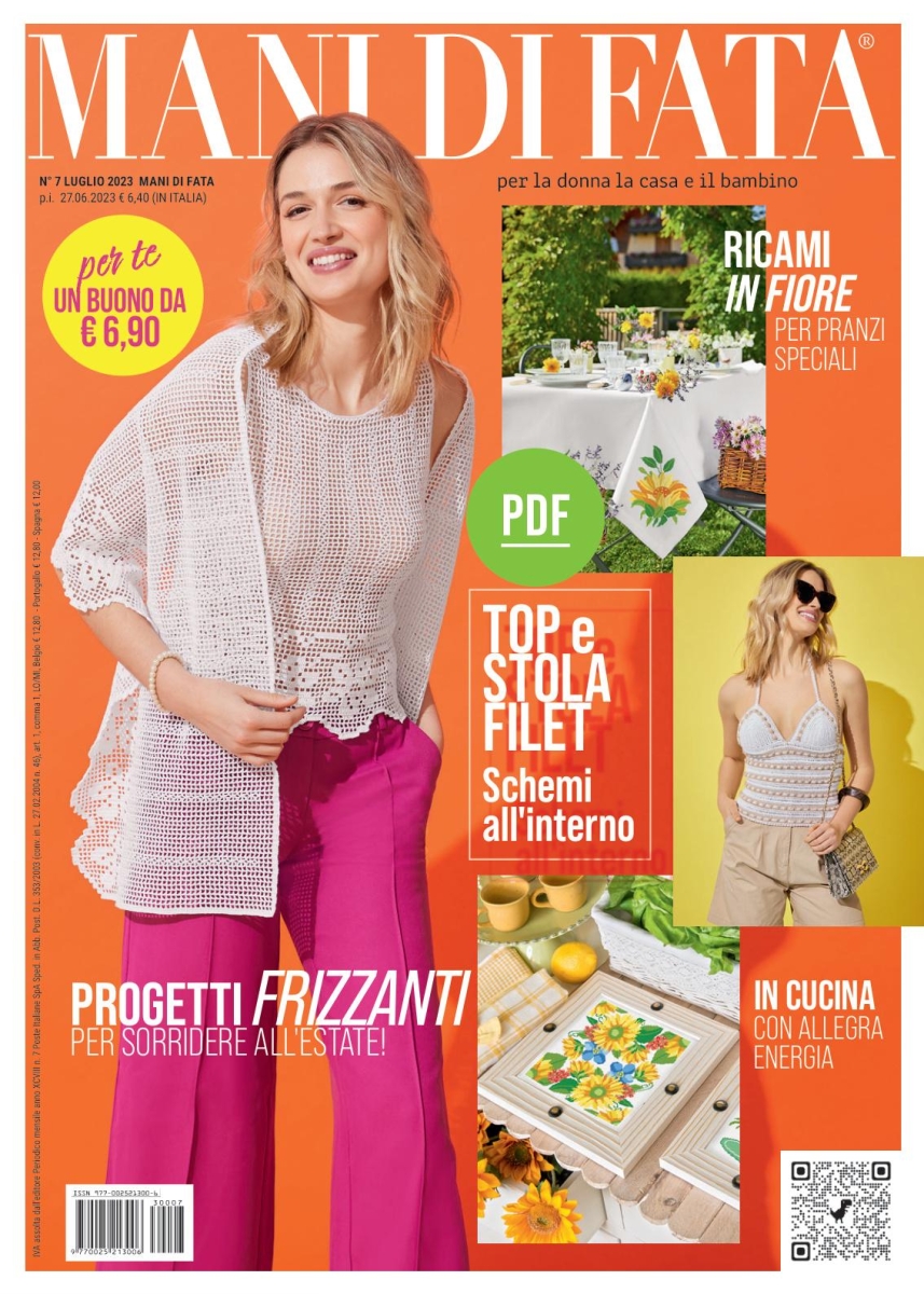 Copertina Mani di Fata n.1172