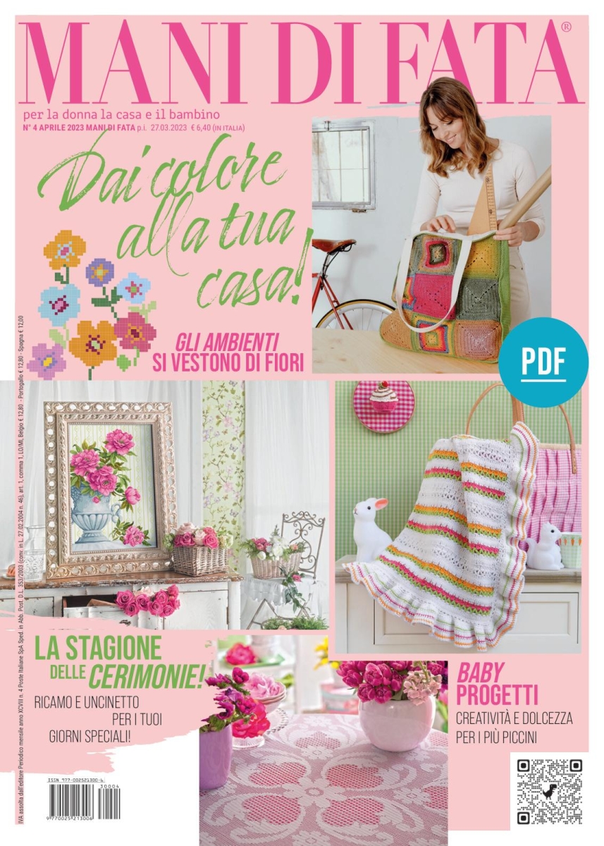 Copertina Mani di Fata n.1169