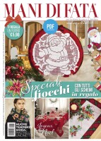 Copertina rivista Mani di Fata