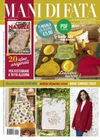 Copertina rivista Mani di Fata