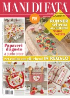 Copertina rivista Mani di Fata