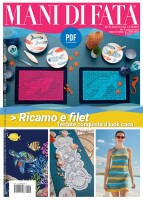 Copertina rivista Mani di Fata
