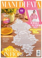 Copertina rivista Mani di Fata