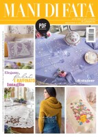Copertina rivista Mani di Fata