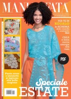 Copertina rivista Mani di Fata