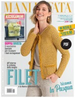Copertina rivista Mani di Fata