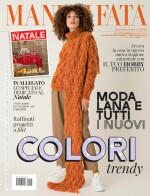 Copertina rivista Mani di Fata