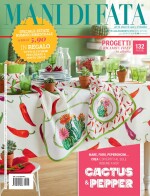 Copertina rivista Mani di Fata