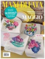 Copertina rivista Mani di Fata