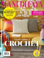 Copertina rivista Mani di Fata