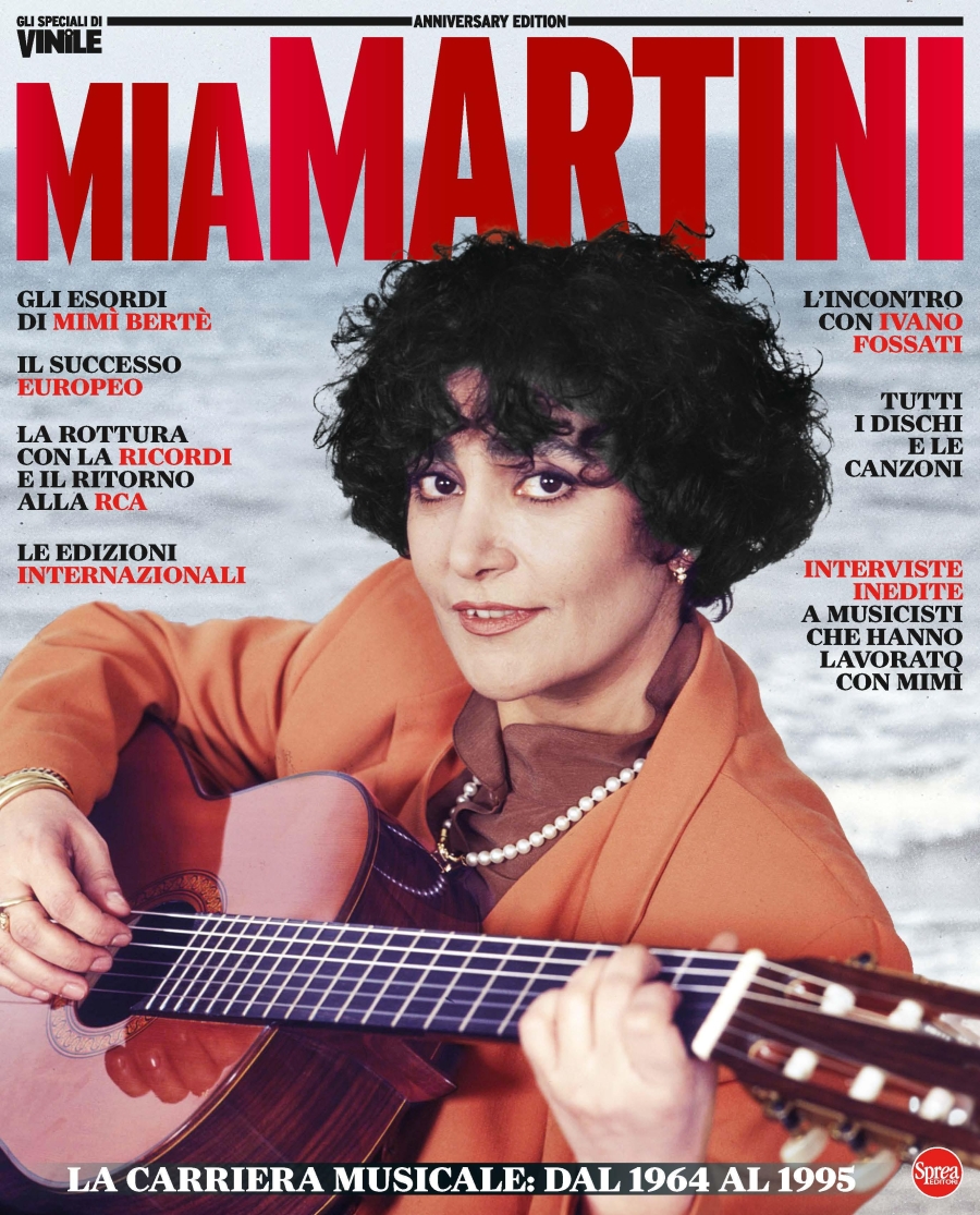 Copertina Vinile Speciale n.2