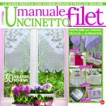 Copertina Motivi all uncinetto Manuale n.17