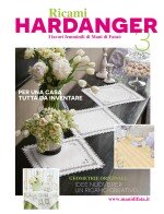 Copertina Ricami hardanger n.3