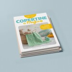 Copertina rivista Copertine maglia