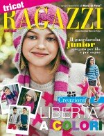 Copertina Tricot ragazzi n.2