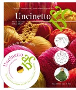 Copertina rivista Uncinetto Abc