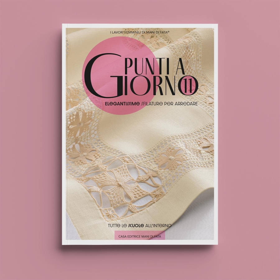 Copertina Punti a giorno n.11