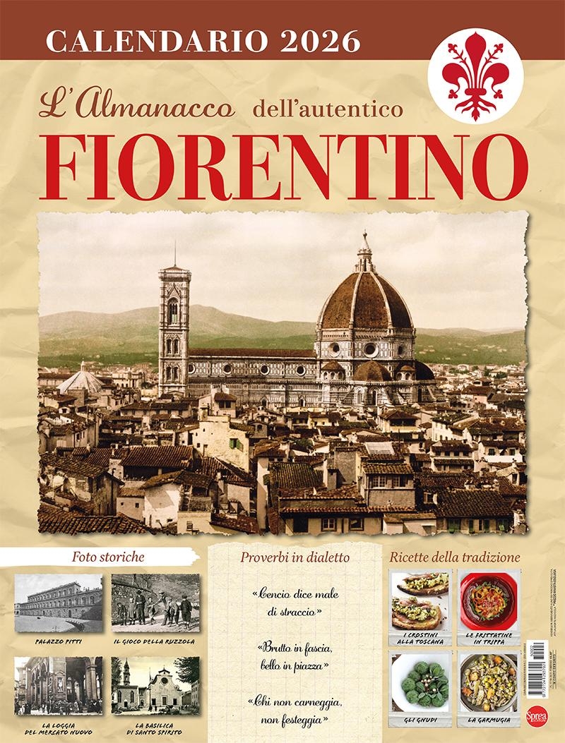 Copertina Cammini Compiega/Firenze n.2