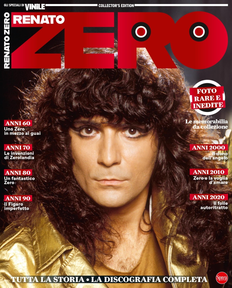 Copertina Vinile Speciale n.3