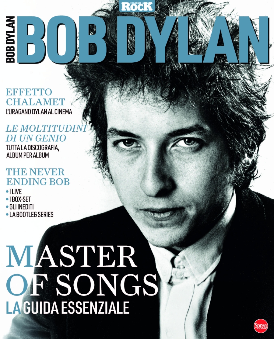 Copertina Classic Rock Story n.2