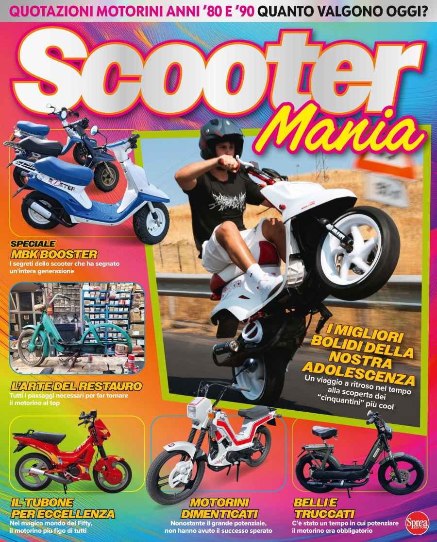 Copertina Youngtimer & Modern Classic Speciale n.1