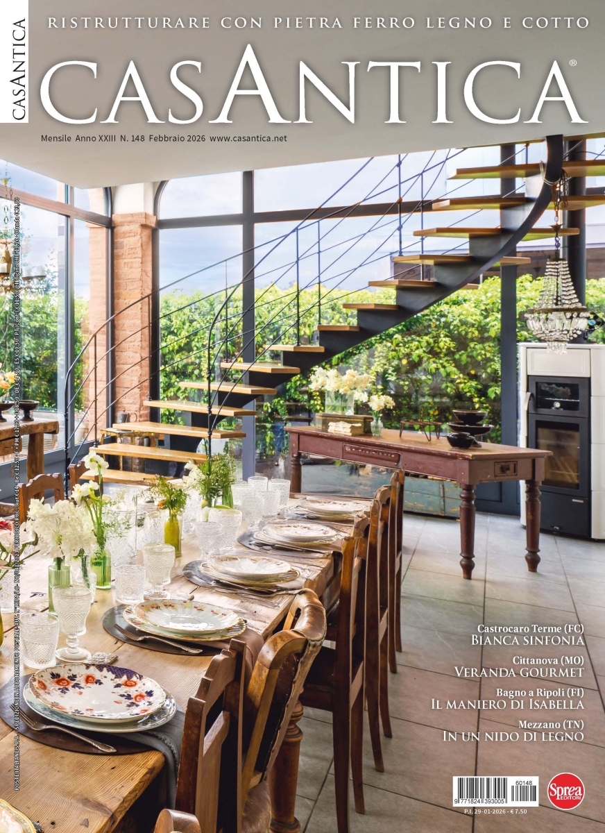 Copertina Casantica n.148