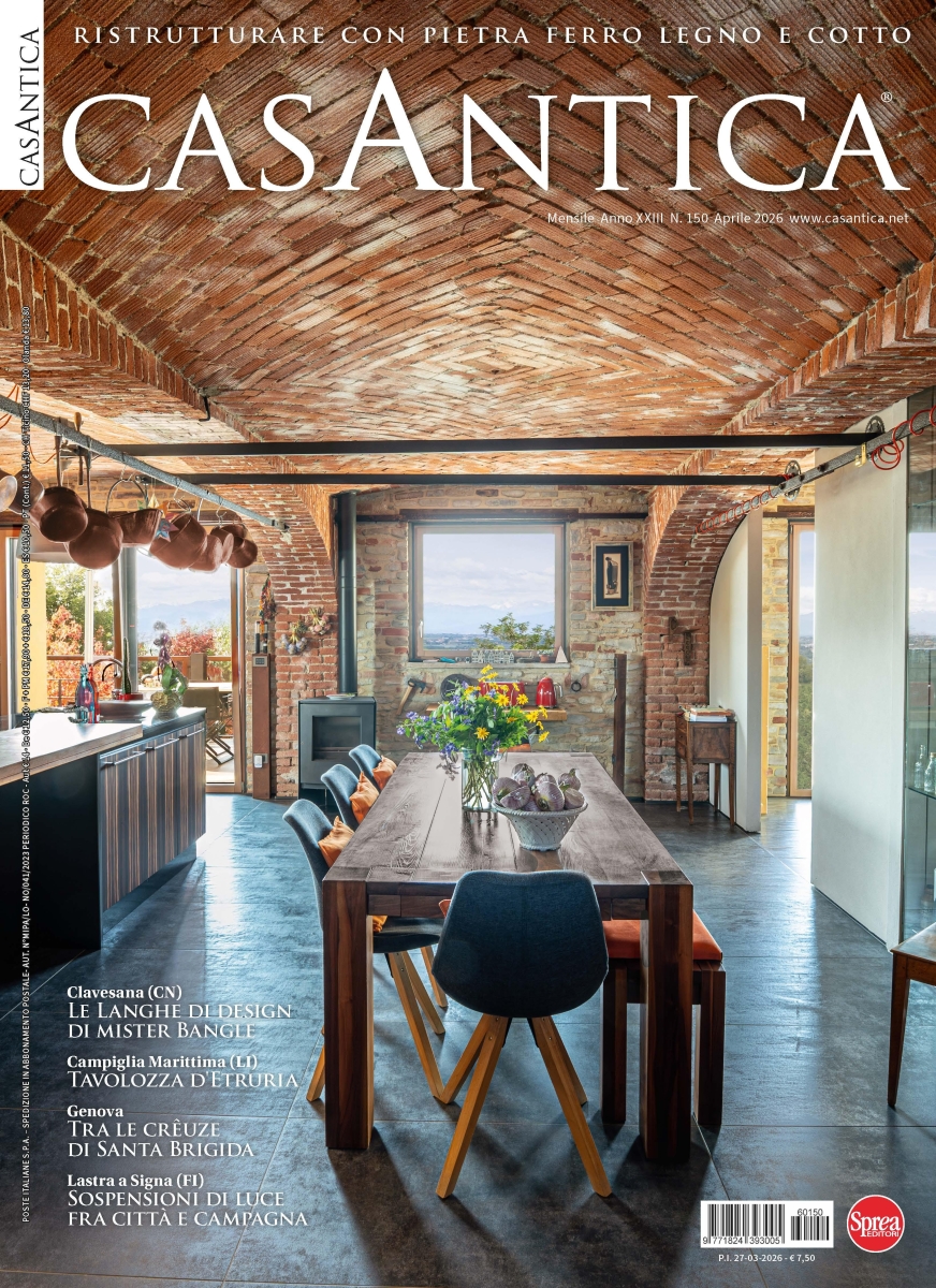 Copertina Casantica n.150