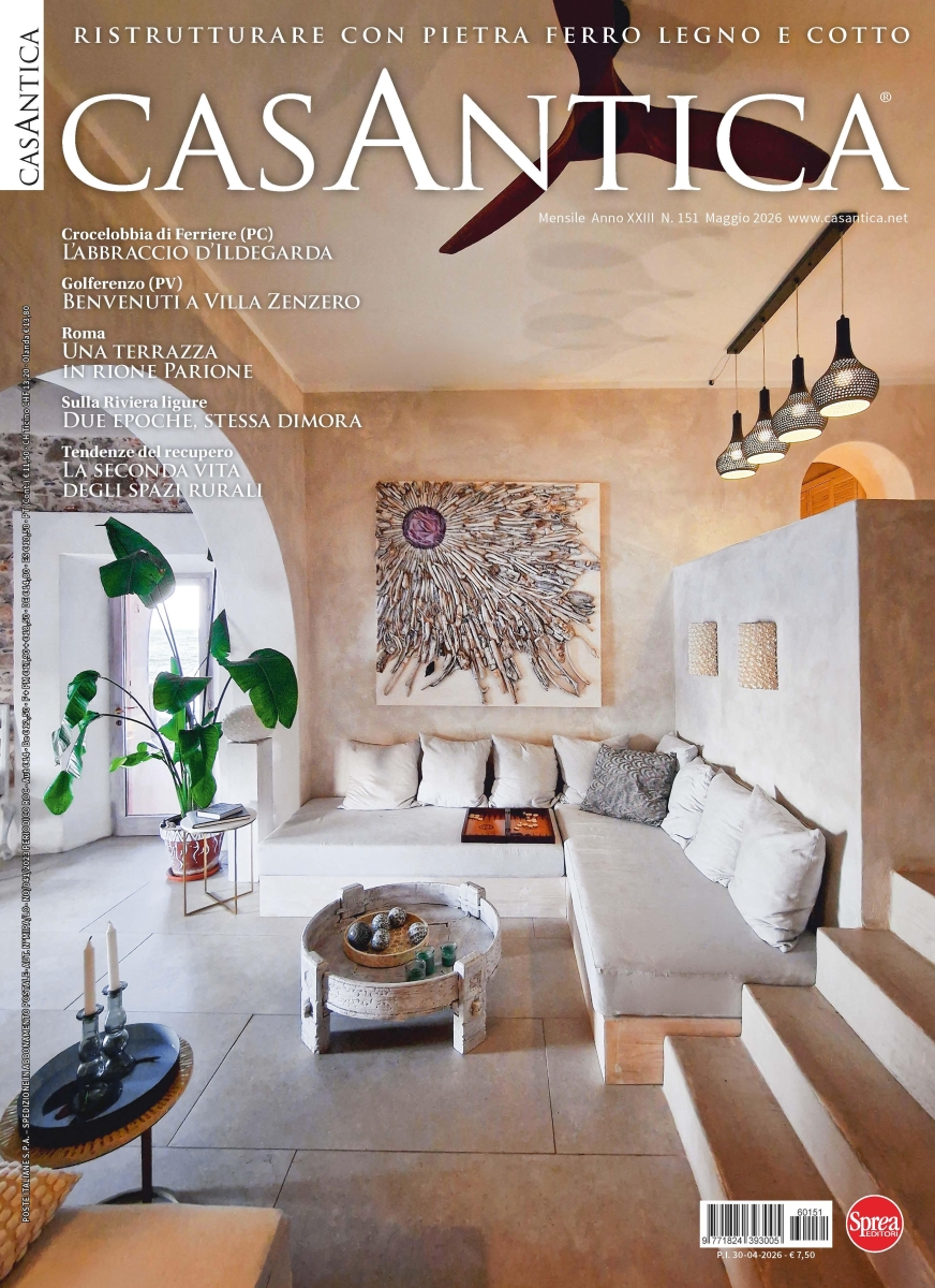 Copertina Casantica n.151