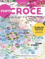 Copertina rivista Punto croce