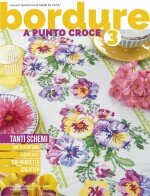 Copertina Bordure a punto croce n.3