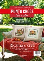 Copertina Punto croce idee e colori speciale n.1