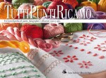 Copertina rivista Tutti punti ricamo