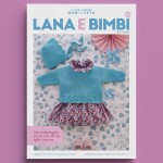 Copertina rivista Lana e bimbi