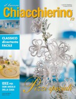 Copertina rivista Lavori chiacchierino