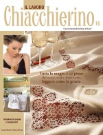 Copertina rivista Lavori chiacchierino