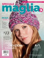 Copertina rivista Maglia donna speciale