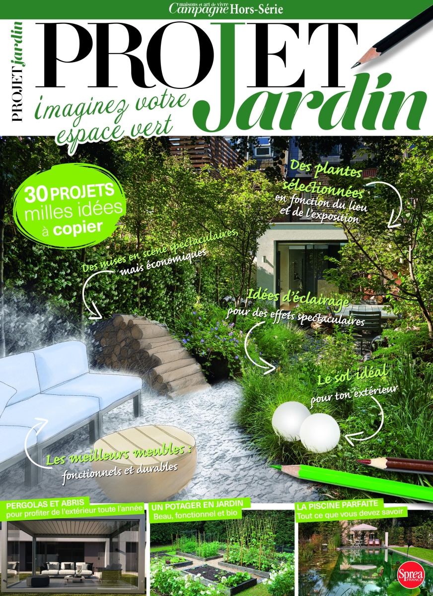 Copertina Maison et art de vivre Campagne HS n.2