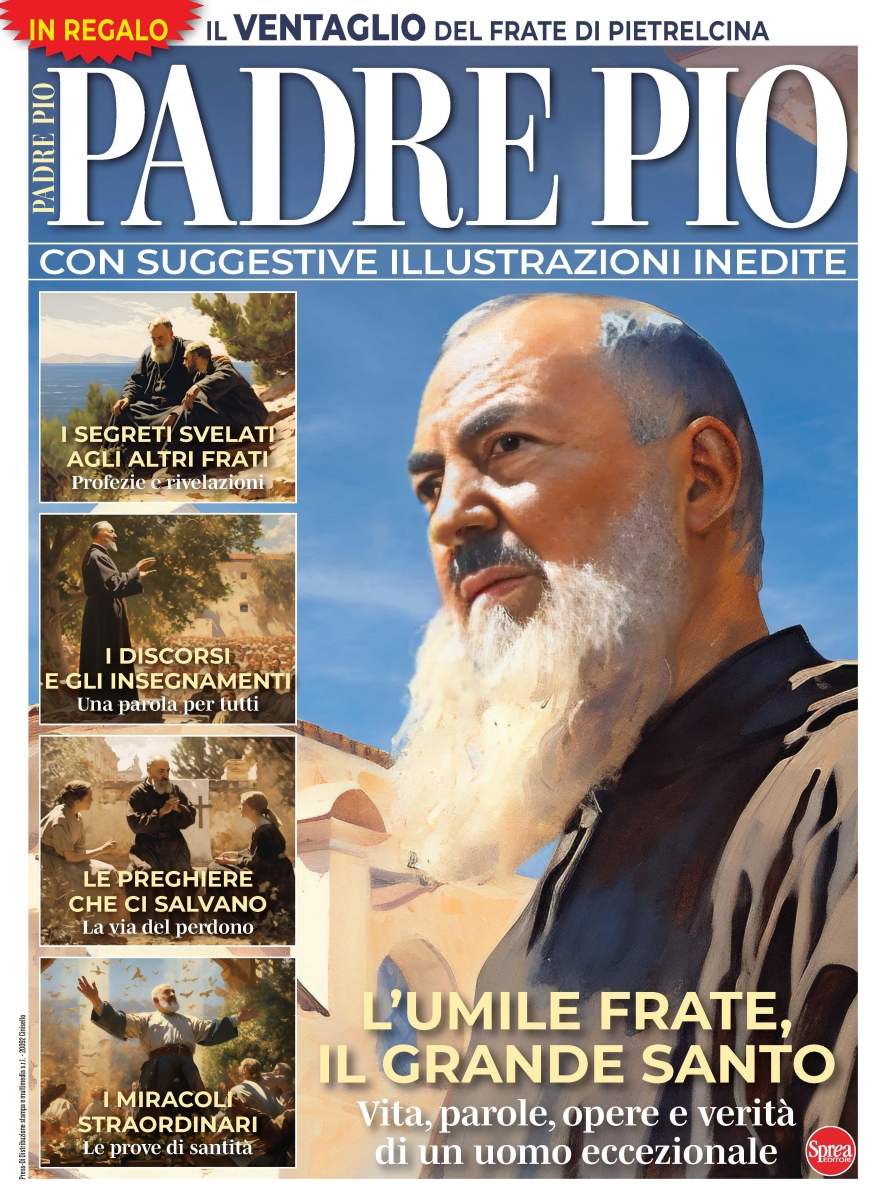 Copertina Il Mio Angelo Santi n.4