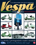 Copertina rivista Officina del Vespista Speciale