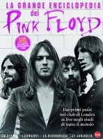 Copertina rivista Enciclopedia dei Pink Floyd