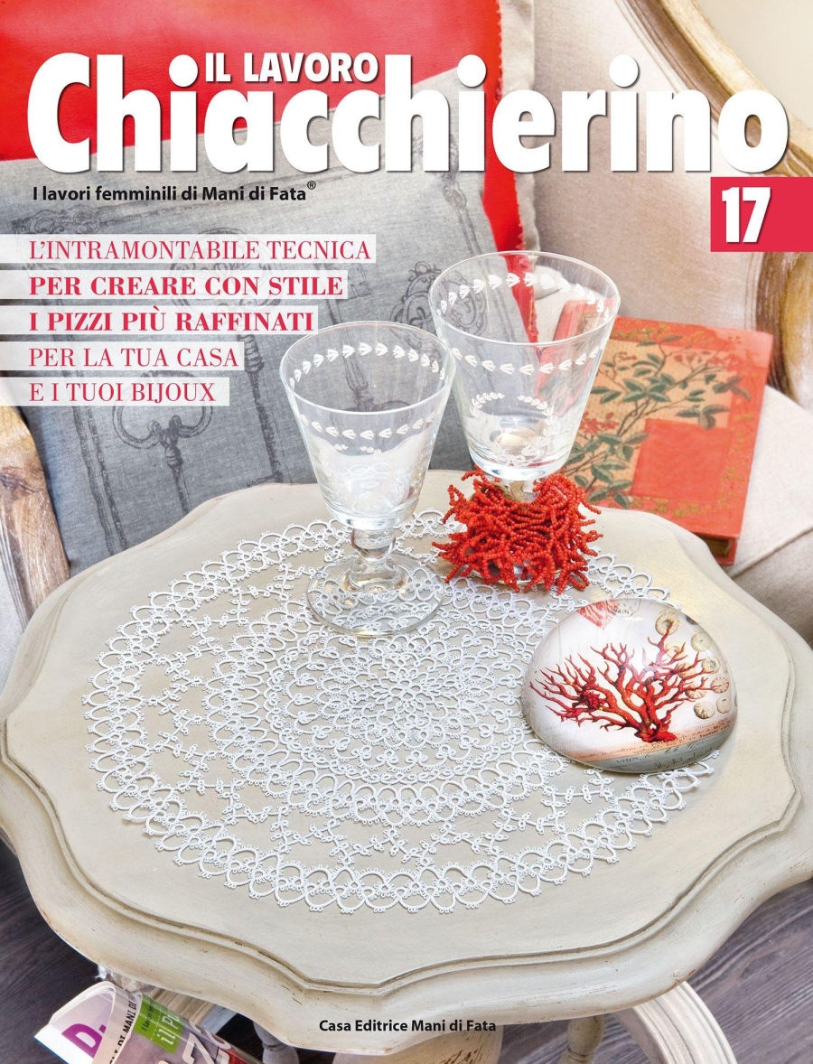 Copertina Lavori chiacchierino n.17