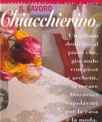 Copertina rivista Lavori chiacchierino
