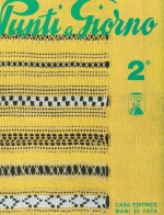 Copertina rivista Punti a giorno