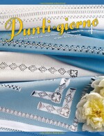 Copertina rivista Punti a giorno