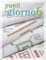 Copertina rivista Punti a giorno