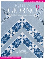 Copertina rivista Punti a giorno