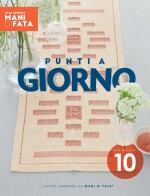 Copertina rivista Punti a giorno
