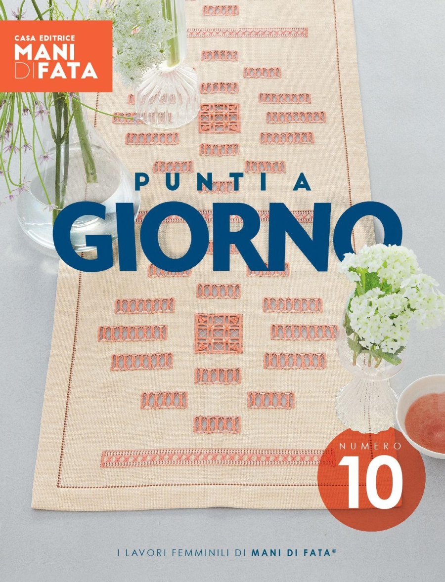 Copertina Punti a giorno n.10